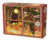 Puzzle 275 XL Jesienne refleksje 113043