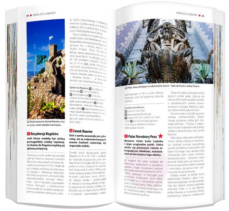 Portugalia zestaw przewodnikowy 2w1 light 2024