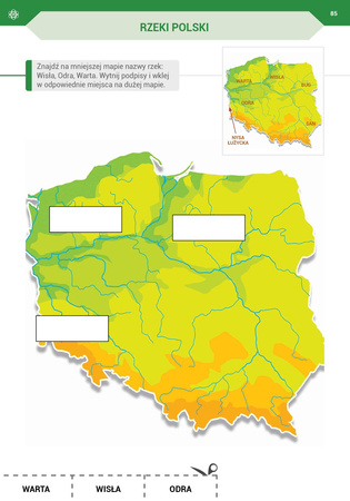 Przyszła wiosna Karty pracy dla I etapu nauczania uczniów z niepełnosprawnością intelektualną w stopniu umiarkowanym