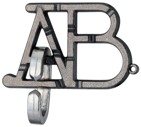 Łamigłówka Huzzle Cast ABC poziom 1/6