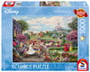 Puzzle PQ 1000 T.Kinkade Kopciuszek żyli długo i szczęśliwie 112964