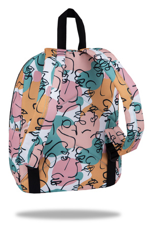 Plecak 1-komorowy Coolpack slight art deco