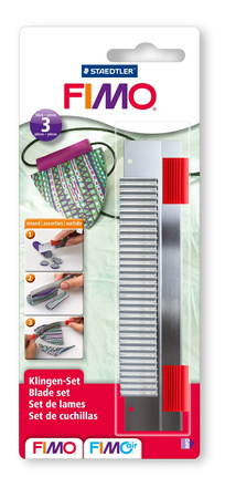 Fimo zestaw nożyków Staedtler