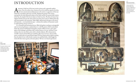 The Astronomers' Library. The Books that Unlocked the Mysteries of the Universe wer. angielska