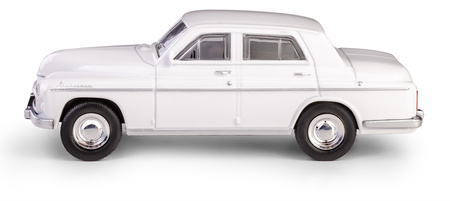 PRL Warszawa 223 biały