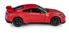 RMZ City Nissan GT-R (R35) Matte czerwony w skali 1:38