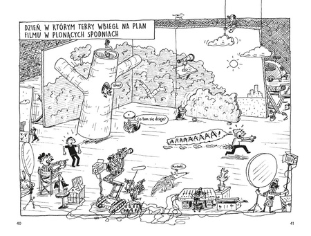 78-piętrowy domek na drzewie wyd. 2025