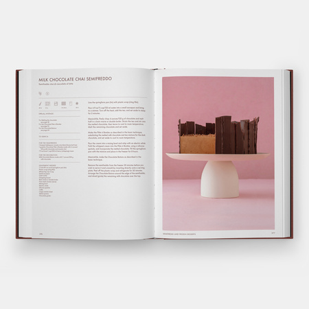 The Chocolate Spoon wer. angielska