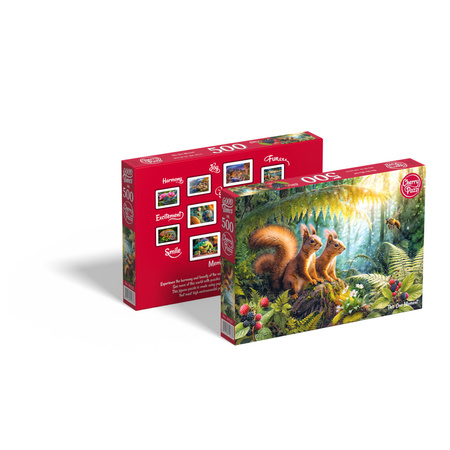 Puzzle 500 CherryPazzi This One Moment 20333