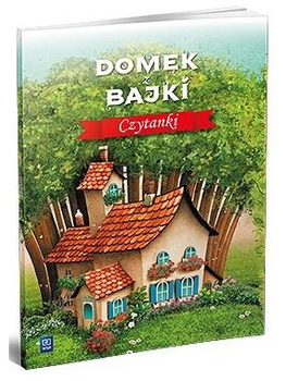 Domek z bajki czytanki karty pracy przedszkole 5-6 latki