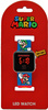 Zegarek LED z kalendarzem Super Mario GSM4236