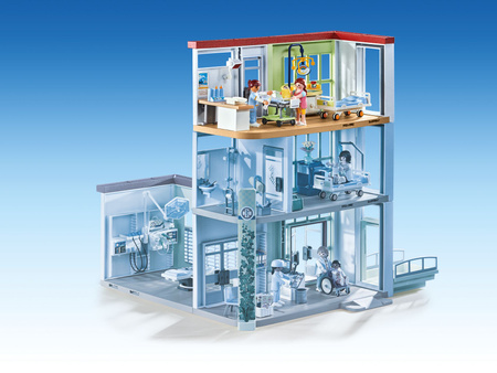 Playmobil Oddział położniczy 71616
