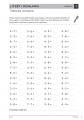 Matematyka klasa 4 ćwiczenia wyrównawcze