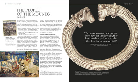 A History of Ghosts Spirits and the Supernatural wer. angielska