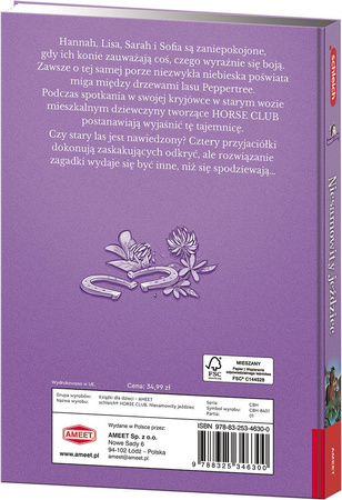 Horse Club Niesamowity Jeździec CBH-8401