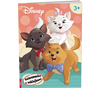 Disney Classic Kolorowanka z naklejkami NA-9140