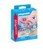 Playmobil Syrenka z ośmiornicą pryskającą wodą 71477