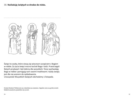 Poznaję Jezusa. Klasa 3. Zeszyt dla uczniów ze specjalnymi potrzebami edukacyjnymi i trudnościami w komunikowaniu się 2