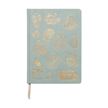 Notatnik Jumbo Minerology