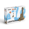 Cartonic 3D Puzzle LIGHTHOUSE