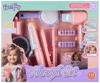 Zestaw piękności Fryzjer
