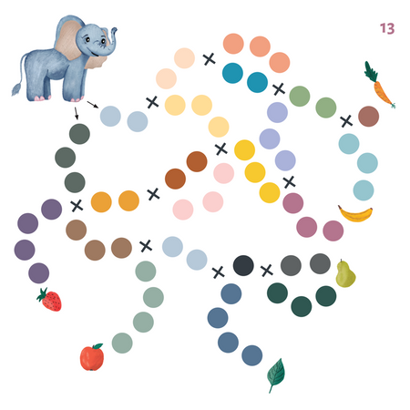 Ćwiczenia słuchowe dla dzieci część 2