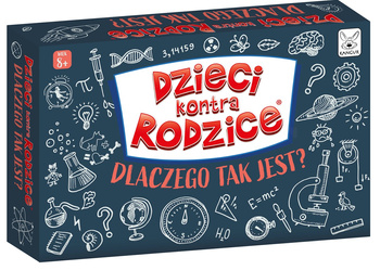 Gra Dzieci kontra Rodzice Dlaczego tak jest?
