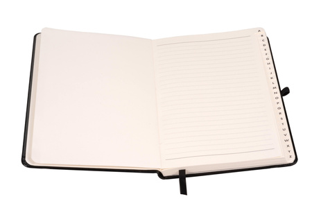 Skorowidz formalizm A5 czarny