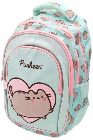 Plecak 4 -komorowy Pusheen Mint