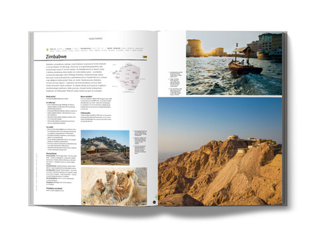 Księga podróży. Wędrówka przez wszystkie kraje świata. Lonely Planet