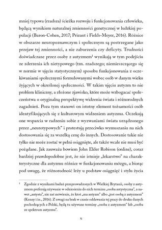 Autyzm Przyczyny symptomy terapia