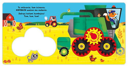 Wieś. Zakręć mną