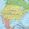 Puzzle 2000 Świat polityczny mapa 1:35 000 000