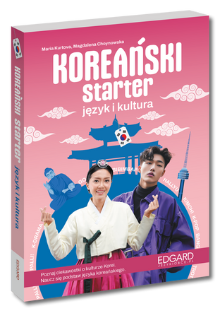 Koreański Starter. Język i kultura
