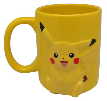Kubek Pokemon ceramiczny 3D PK00026