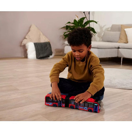 Autobus Volvo Dickie Toys CITY 40cm