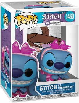 Figurka Stitch Costume Cheshire Cat Funko Pop