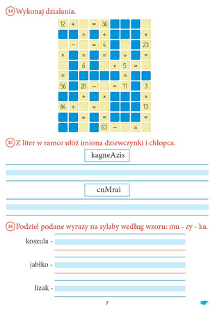 Drugoteścik. Testy kompetencji klasa 2