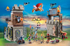 Playmobil Novelmore vs. Burnham Raiders Plac turniejowy 71298