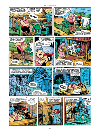 Złota Kolekcja. Kajko i Kokosz. Tom 4