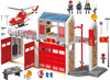Playmobil Duża remiza strażacka 9462