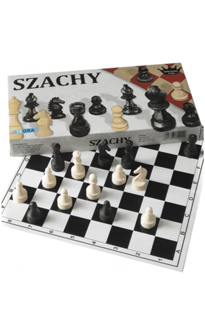 Gra Szachy