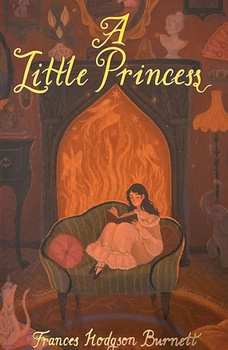 A Little Princess. Wordsworth Children's Classics wer. angielska