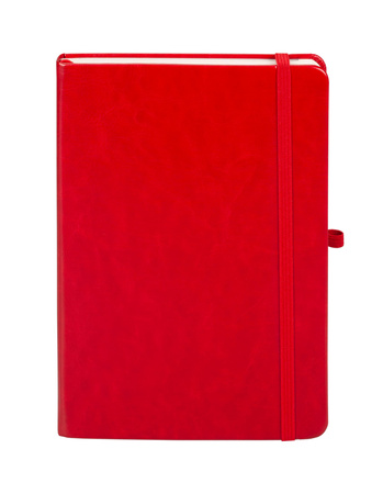 Skorowidz formalizm A5 czerwony