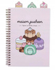 Notes A5 Pusheen Sweets PUSW6353