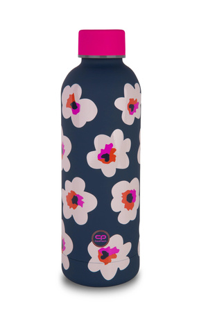 Bidon metalowy Coolpack bonet 500 ml Flores nina