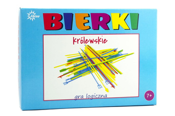 Gra Bierki królewskie