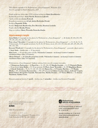 Kuchnia Słowian, czyli o poszukiwaniu dawnych smaków wyd. 2023