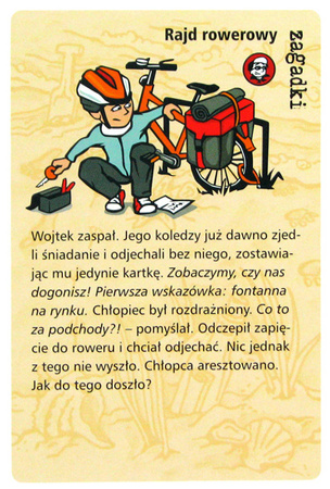 Gra Pomarańczowe historie