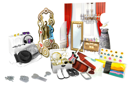 Lalka ubieranka Gala Night 113194